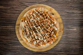 Pizza Kebab Mix