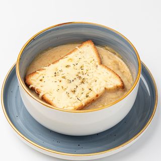 Французский луковый суп