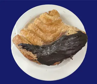 Francesina Nutella
