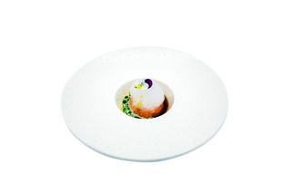 10. Tartare salmon special