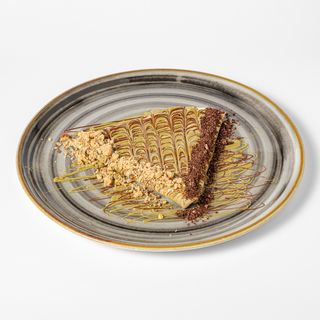 Palačinke Pistacija