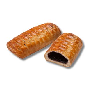 Штрудель з чорницею (100г)