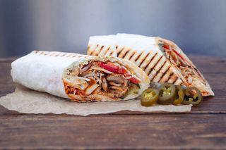 სტანდარტული შაურმა