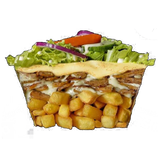 Pasticcio Avec Crudités