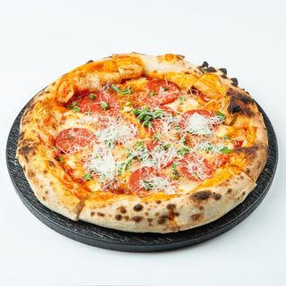 Пицца Пепперони (611г)