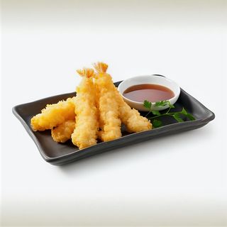 121. Ebi tempura
