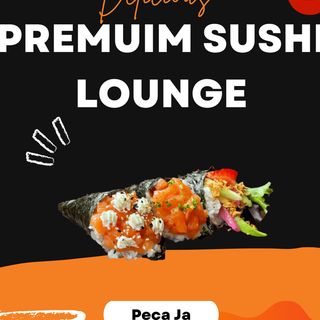 Premium Temaki Pak 4