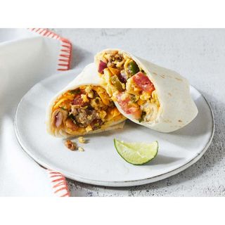 Chicken And Egg Wrap