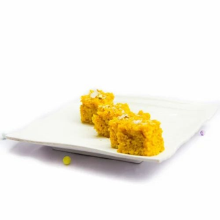 Kaju Burfi