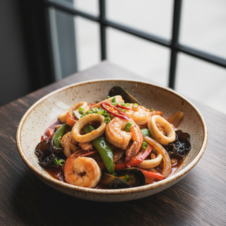 Fructe de mare huoguo