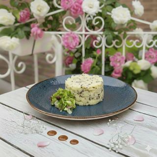 PIURE DE CARTOFI CU TRUFE