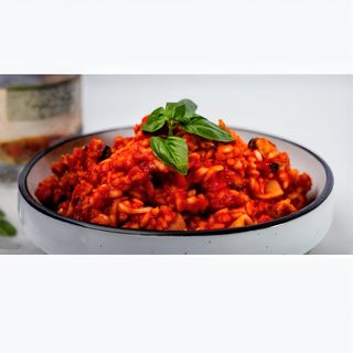 Rižoto sa morskim plodovima 350gr