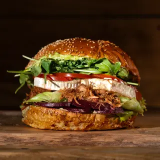 Burger Kozioł