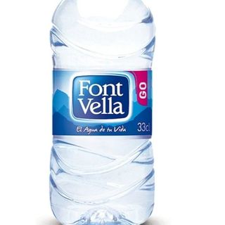 Agua Mineral 0.33 L