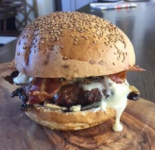 Muffato panino tondo 