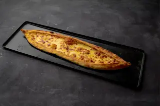 Kaşarlı pide