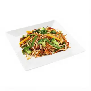 Verduras Al Wok
