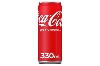 Coca Cola doza 330 ml