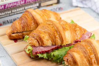 Мисье круассан 