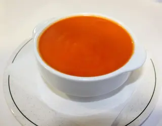 Sopa de tomate
