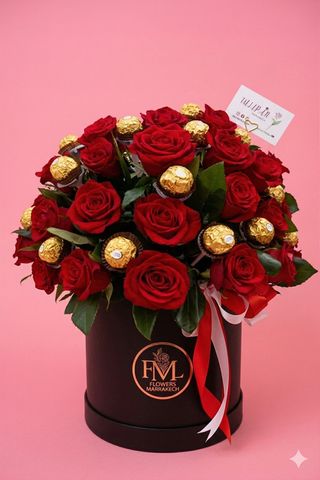 Grand Écrin Passion Ferrero