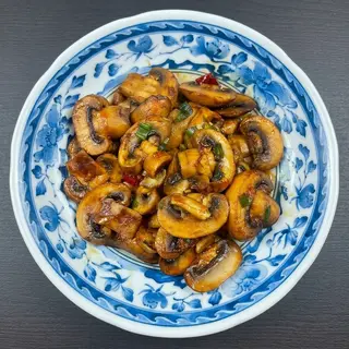 HOT 9 Mushroom