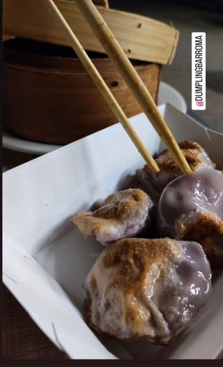 XIAO LONG BAO MAIALE E TARTUFO