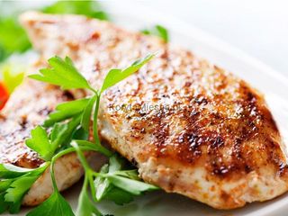 Filet drobiowy grillowany