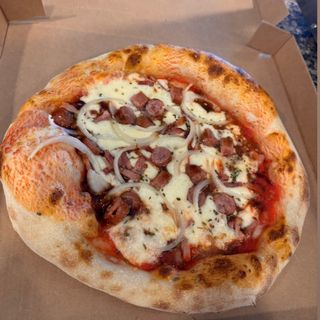 Pizza BBQ