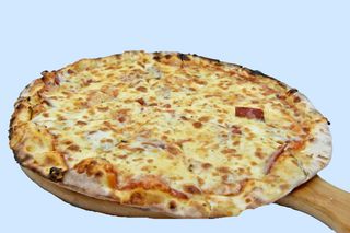 Pizza Jambon De Bœuf