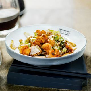 Kupus sa gamborima spicy