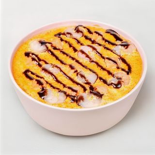 Spešel sa lososom i škampima