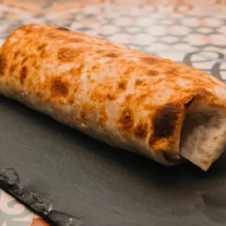 Burrito De Salmón