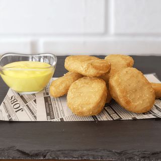 Nuggets de pollo / Oilasko nuggetak