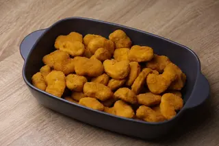 Нагетси курячі (6шт)