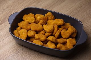 Нагетси курячі (6шт)