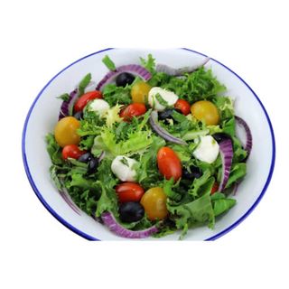 Ensalada Mousse  Foie