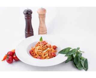 Paste all'Amatriciana