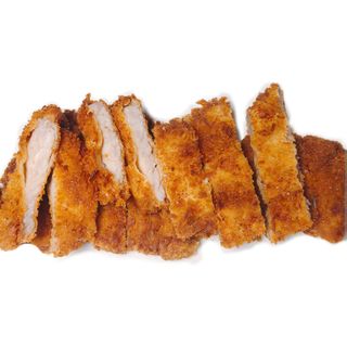 A88 Frango Panado com Molho Agridoce