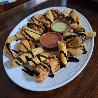 Fritura Tex Mex