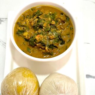 Oha Soup