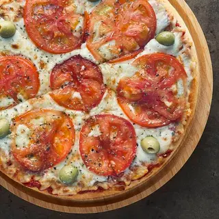 Pizza Napolitana