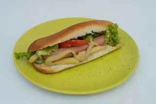 Hot dog