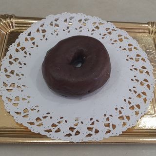 Donuts De Chocolate