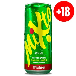 Mahou Mixta
