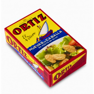 Hueva Caballa Ortiz 110g