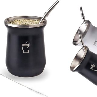 KIT MATE (MATE+BOMBILLA)