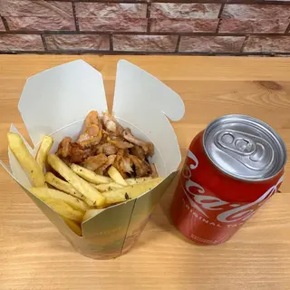 Menu Doner Box