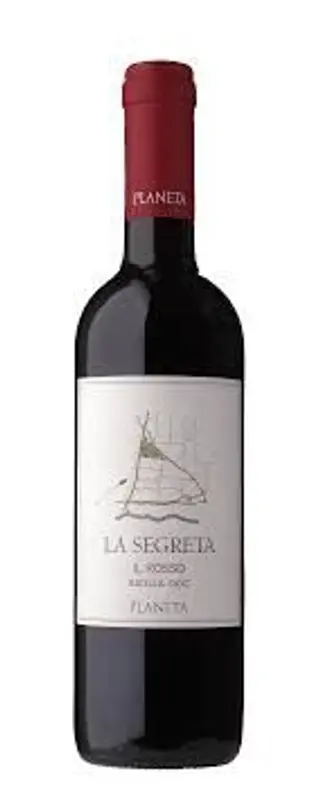 Planeta La Segreta DOC 75 cl rosso
