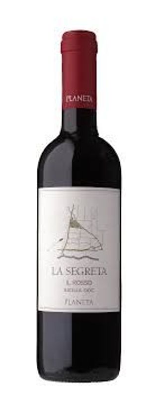 Planeta La Segreta DOC 75 cl rosso